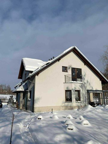 dom wolnostojący, 5 pokoi Kielanówka. Zdjęcie 1