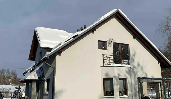 dom wolnostojący, 5 pokoi Kielanówka