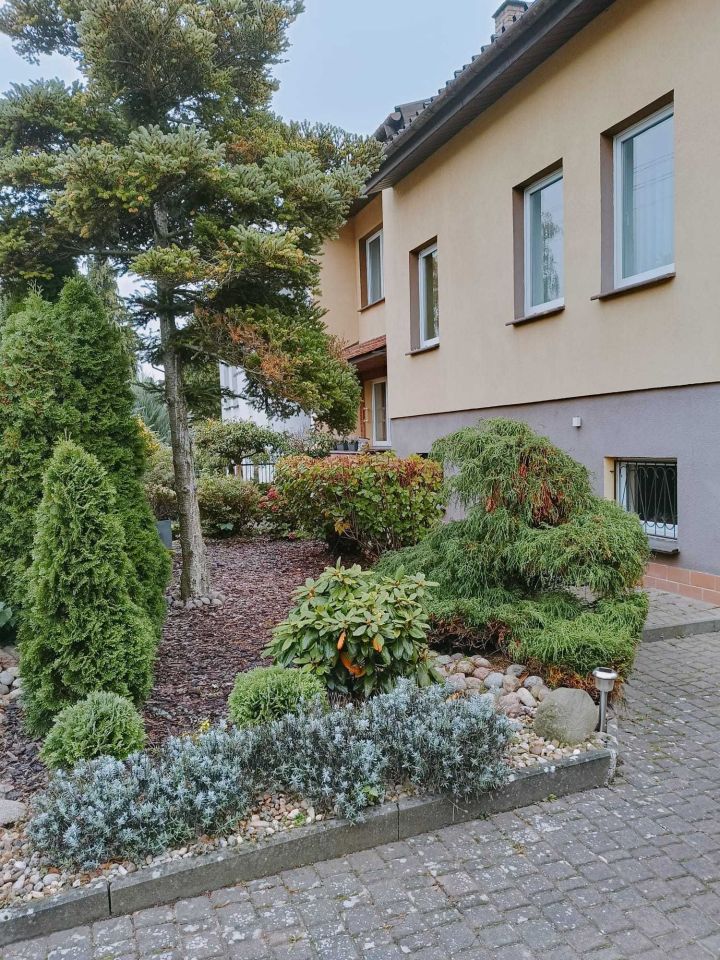 bliźniak Szamotuły, ul. Łucznicza. Zdjęcie 5