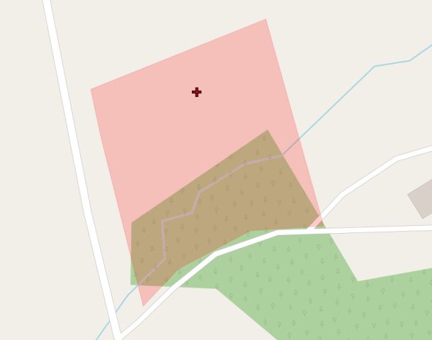 Działka rekreacyjna Zabratówka. Zdjęcie 9