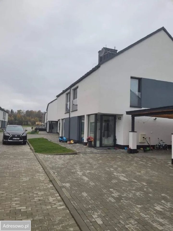 bliźniak, 5 pokoi Podegrodzie. Zdjęcie 15