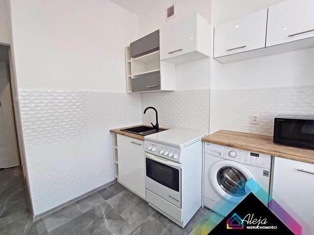 Mieszkanie 1-pokojowe Częstochowa Raków, ul. Przerwy-Tetmajera. Zdjęcie 3