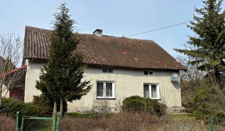 dom wolnostojący Kłębowo