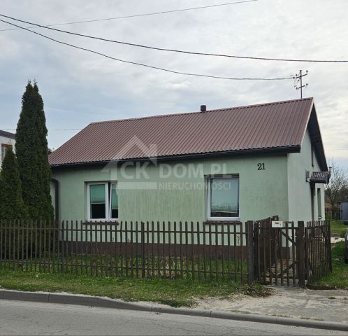 dom wolnostojący, 2 pokoje Jędrzejów. Zdjęcie 1