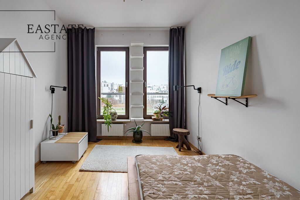 Mieszkanie 5-pokojowe Warszawa Wilanów, ul. Sarmacka. Zdjęcie 15