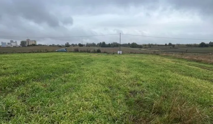 Działka budowlana Mierki