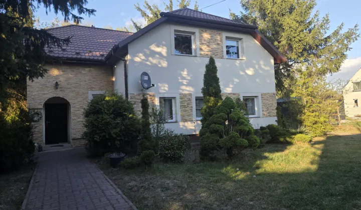 dom wolnostojący, 4 pokoje Radonie