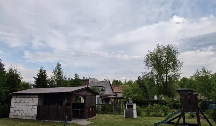 Działka rod Gliwice Ligota Zabrska, Kujawska