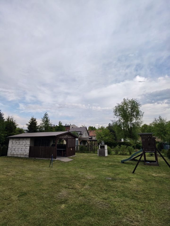 Działka rod Gliwice Ligota Zabrska, Kujawska. Zdjęcie 1