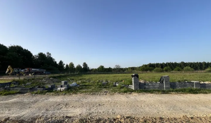 Działka budowlana Radomsko