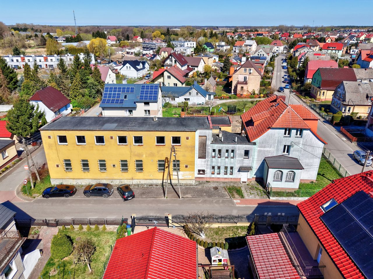 Nieruchomość komercyjna Nowogard, ul. Romualda Traugutta. Zdjęcie 7