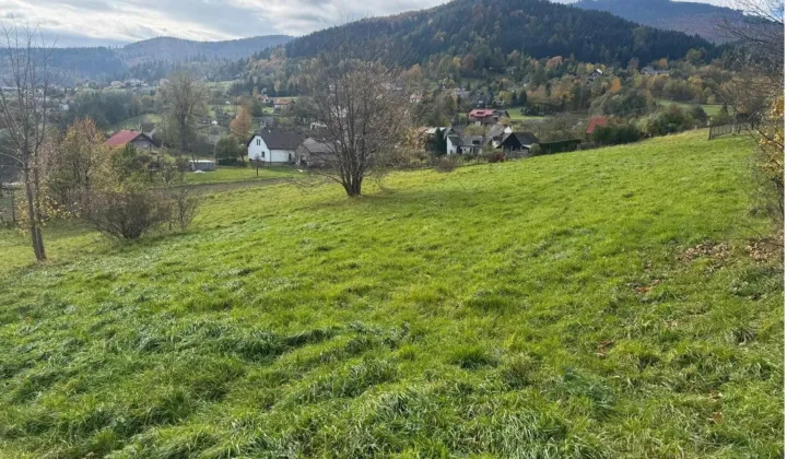 Działka budowlana Słotwina