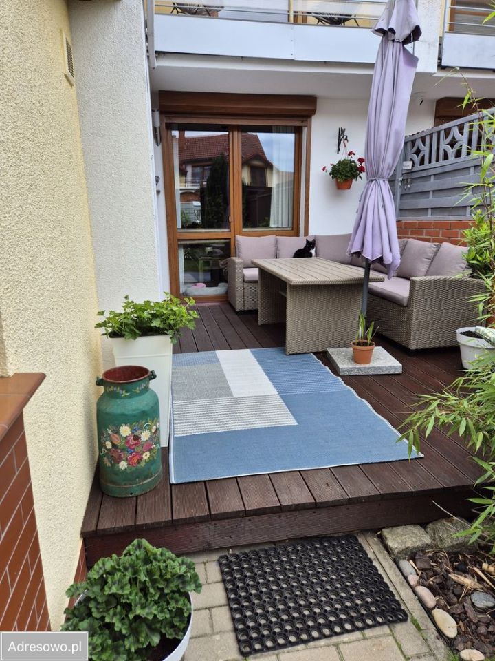 dom szeregowy, 4 pokoje Koszalin Rokosowo, ul. Laurowa. Zdjęcie 13