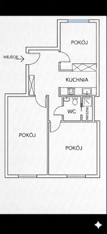 Mieszkanie 3-pokojowe Wrocław Stare Miasto, ul. Sądowa. Zdjęcie 17