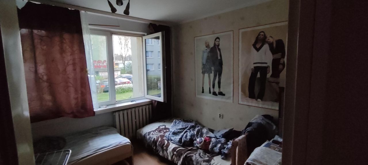 Mieszkanie 3-pokojowe Łódź Widzew, ul. Piotra Czajkowskiego. Zdjęcie 4