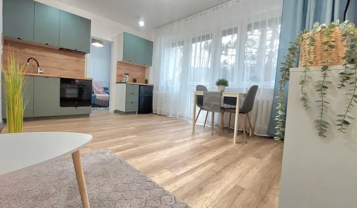 Mieszkanie 2-pokojowe Sopot Sopot Górny, ul. Oskara Kolberga