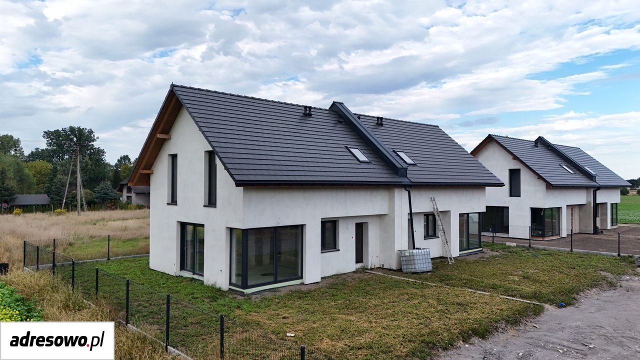 bliźniak, 3 pokoje Kobiór, ul. Zdzisława Ołtuszewskiego. Zdjęcie 9