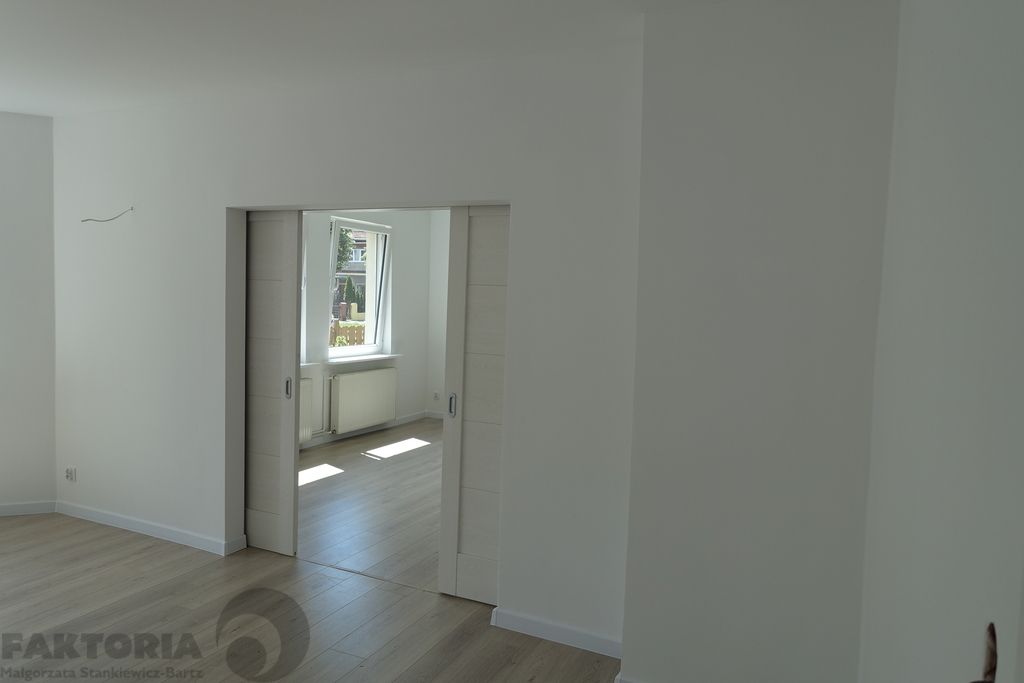 Mieszkanie 4-pokojowe Szczecin Dąbie. Zdjęcie 2