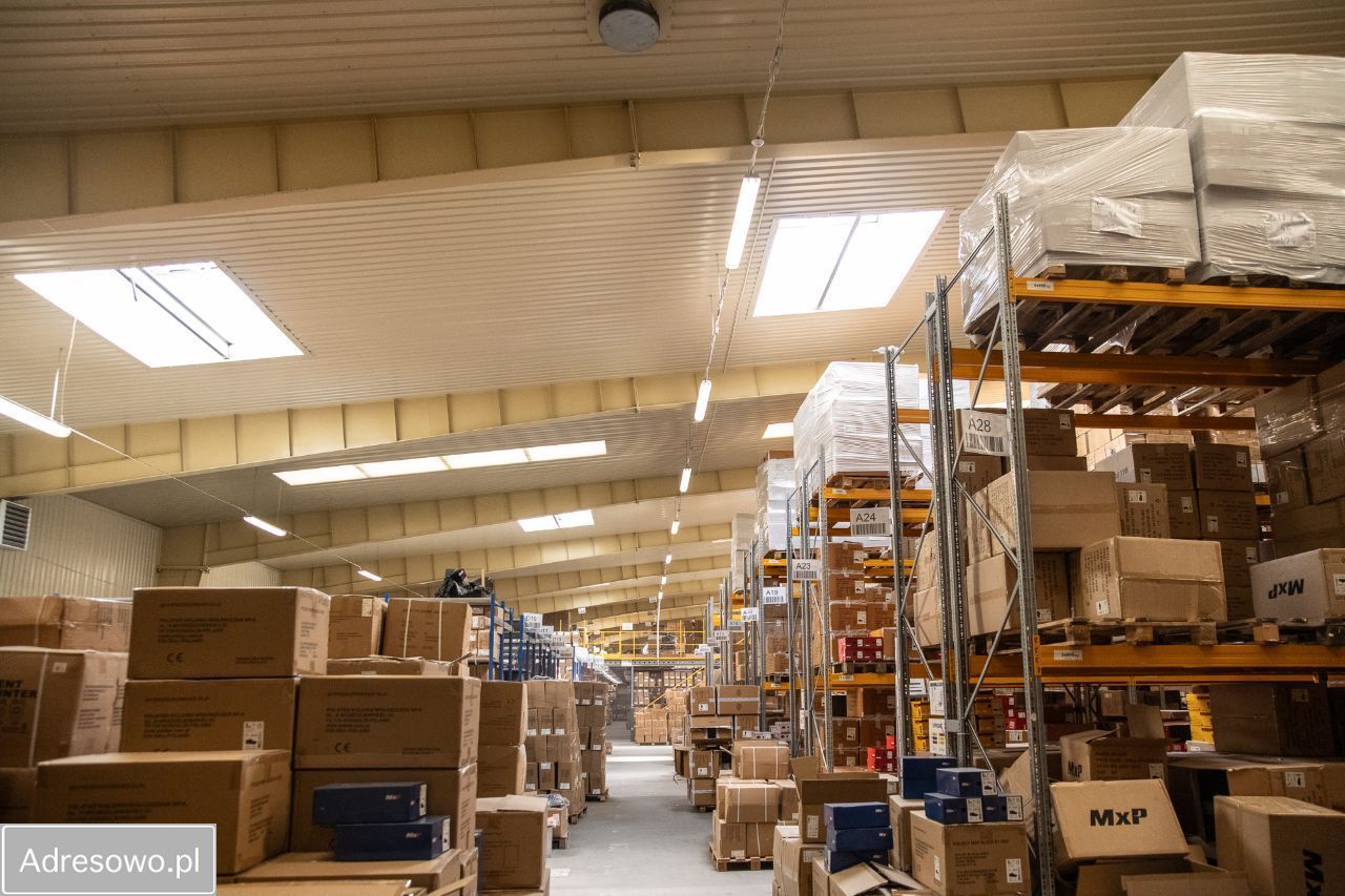 Hala/magazyn Koszalin, ul. Gnieźnieńska. Zdjęcie 12