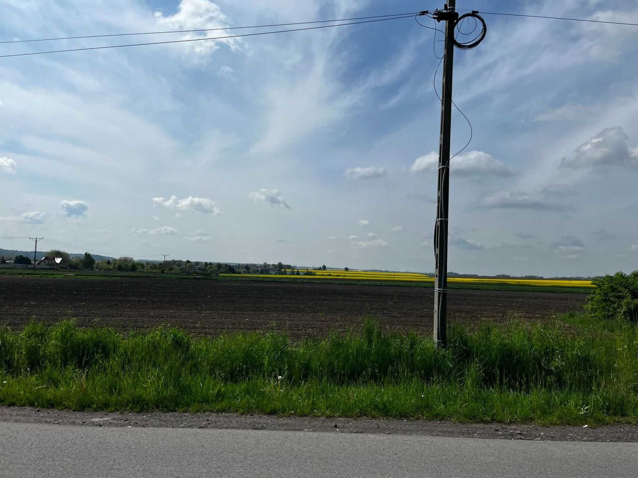 Działka rolna Laryszów. Zdjęcie 5