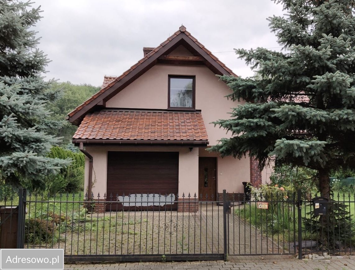 dom wolnostojący, 4 pokoje Jaworzno Cezarówka Dolna