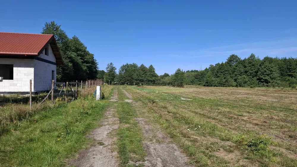 Działka budowlana Radziwiłłów, ul. Zielna. Zdjęcie 6