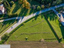 Działka budowlana Osobnica. Zdjęcie 4