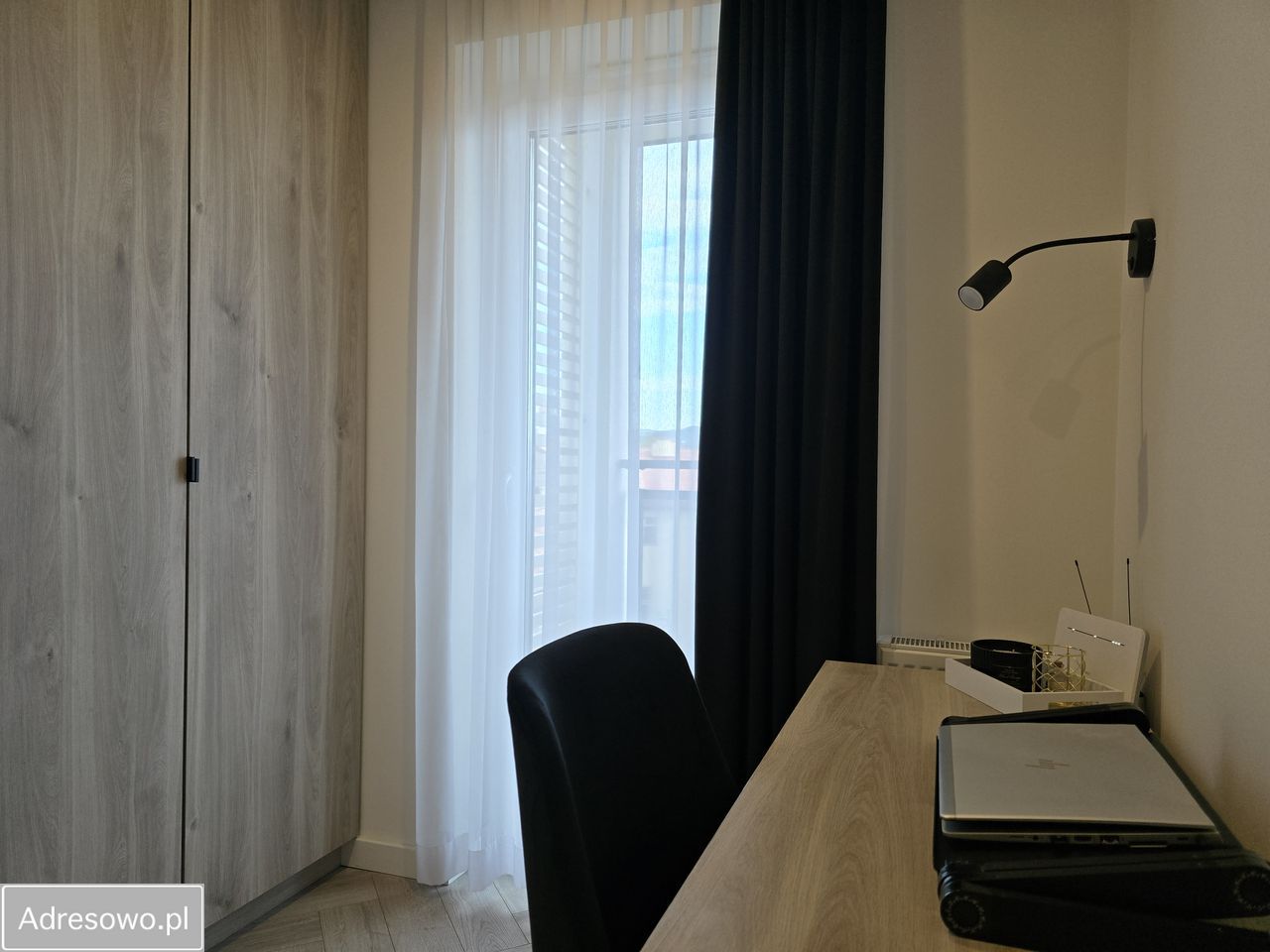 Mieszkanie 2-pokojowe Nowy Sącz, al. Aleje Wolności. Zdjęcie 3