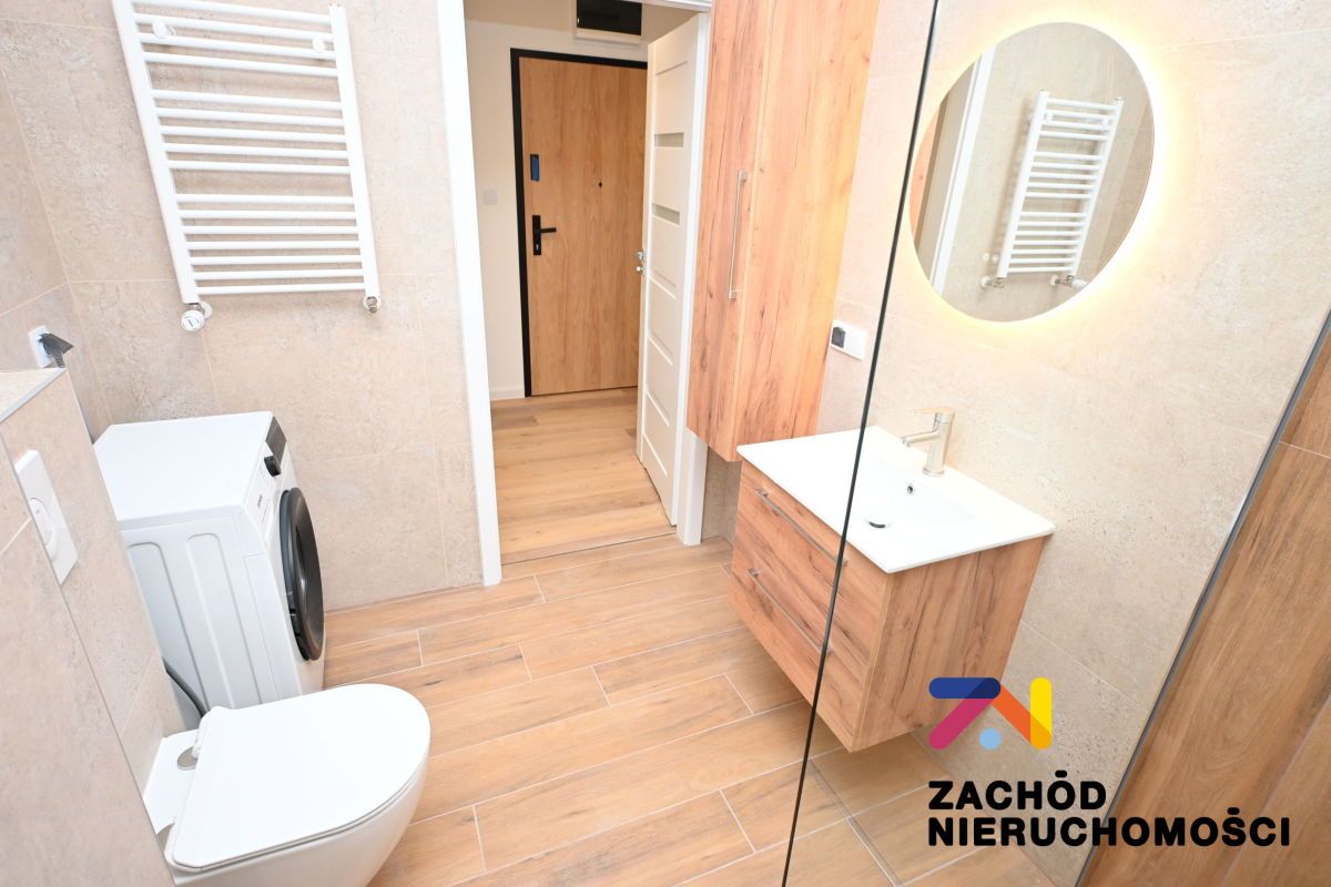 Mieszkanie 3-pokojowe Zielona Góra Centrum, os. Leśny Dwór. Zdjęcie 10