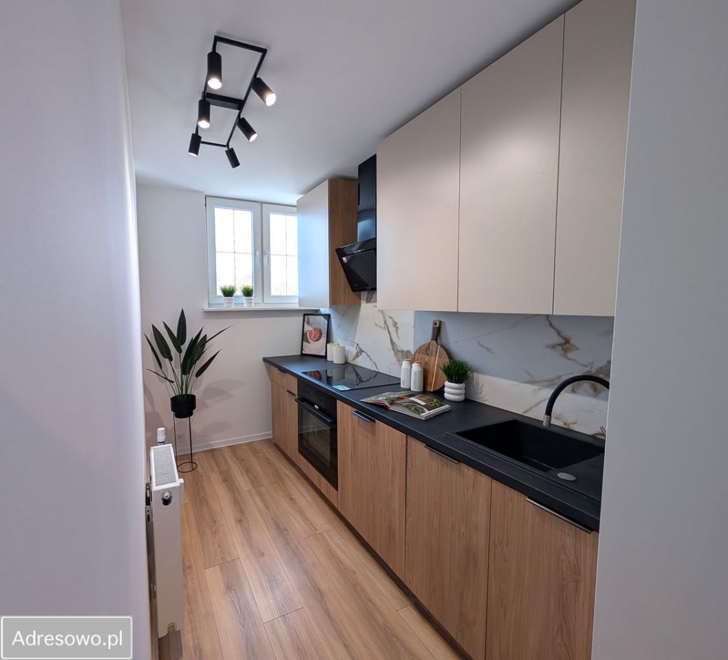 Mieszkanie 3-pokojowe Gorzów Wielkopolski, ul. Gwiaździsta. Zdjęcie 9