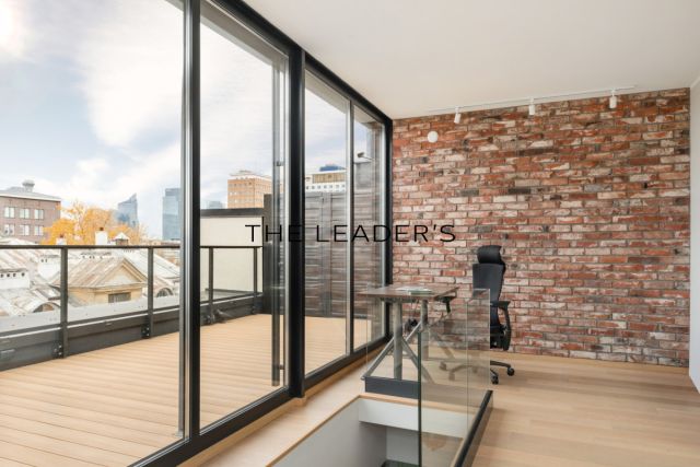 Mieszkanie 3-pokojowe Warszawa Śródmieście, ul. Emilii Plater. Zdjęcie 18