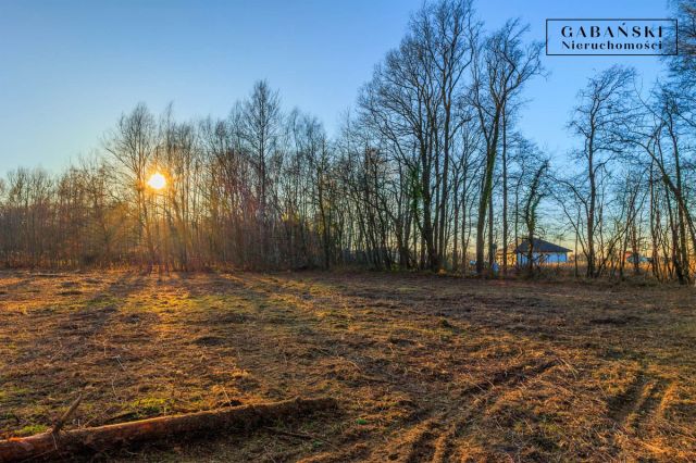 Działka budowlana Zaczarnie. Zdjęcie 12