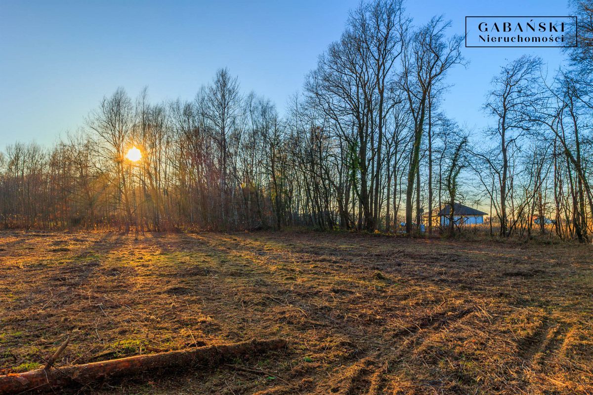 Działka budowlana Zaczarnie. Zdjęcie 12