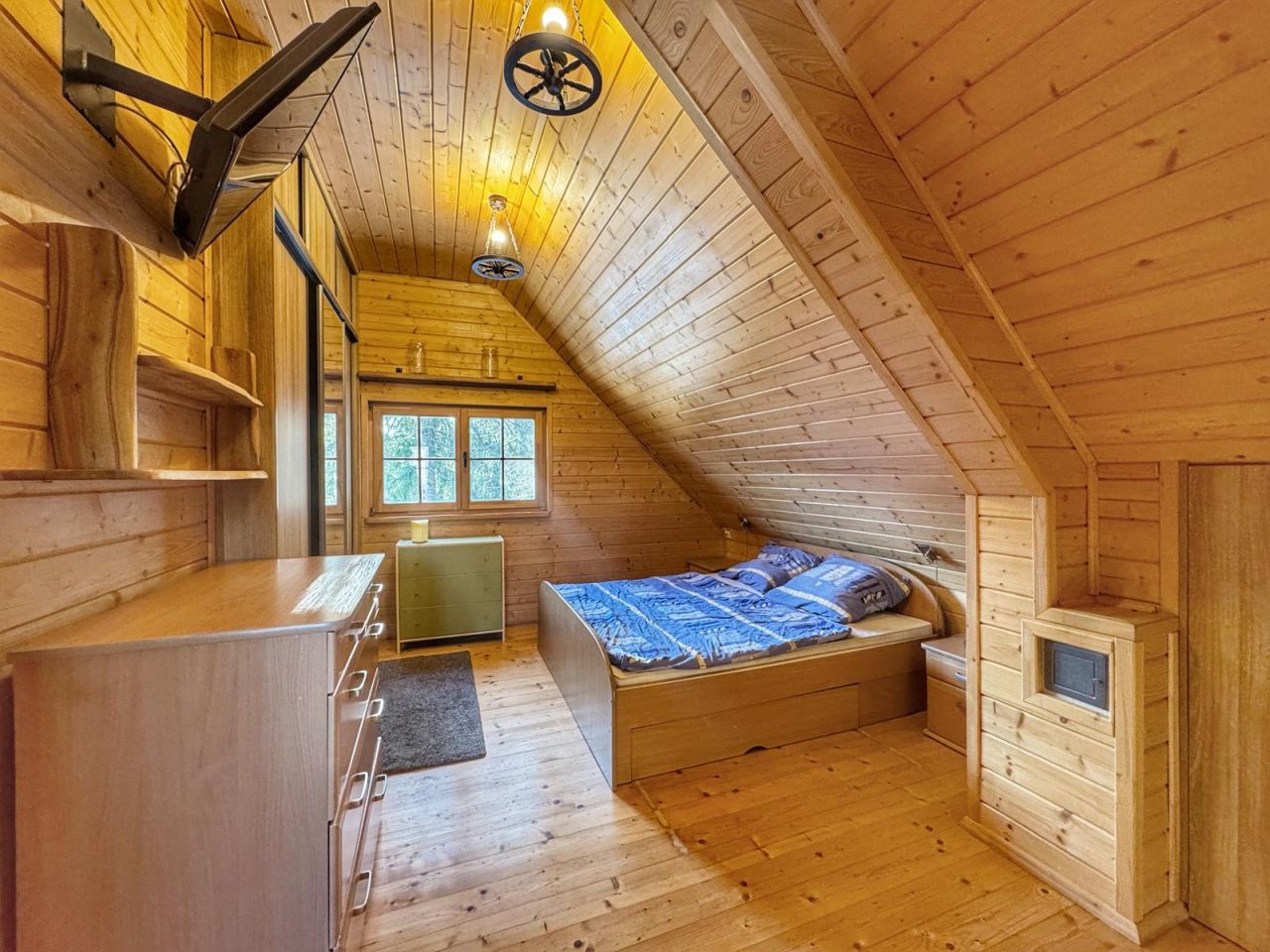 dom wolnostojący, 3 pokoje Brenna Leśnica, ul. Pasternik. Zdjęcie 18