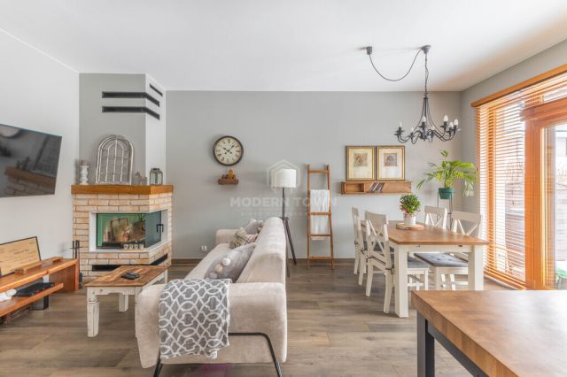 dom szeregowy, 5 pokoi Józefosław, ul. Olchowa. Zdjęcie 2