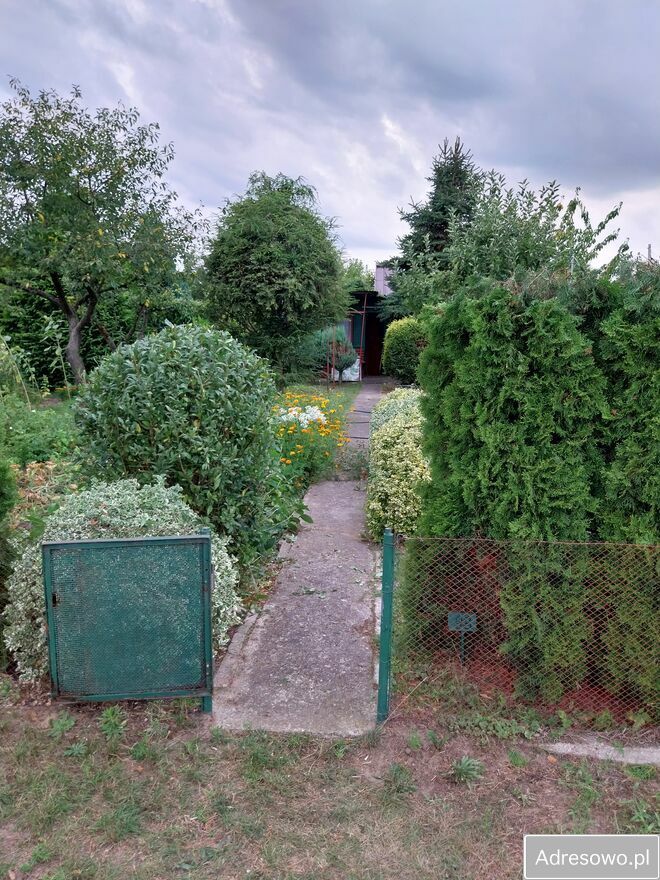 Działka rod Konin, ul. Solna. Zdjęcie 9