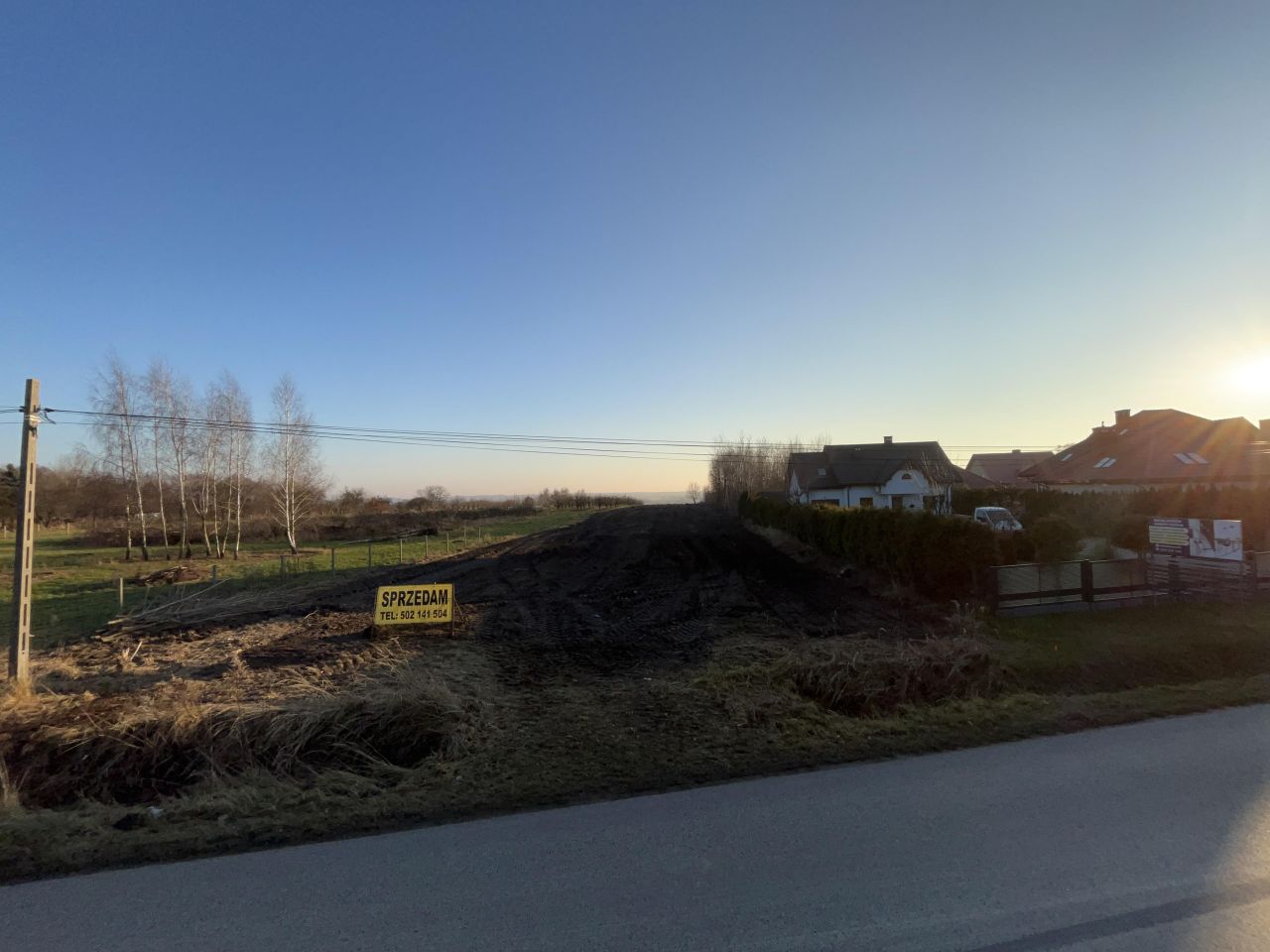 Działka budowlana Bronina, Widuchowska. Zdjęcie 2