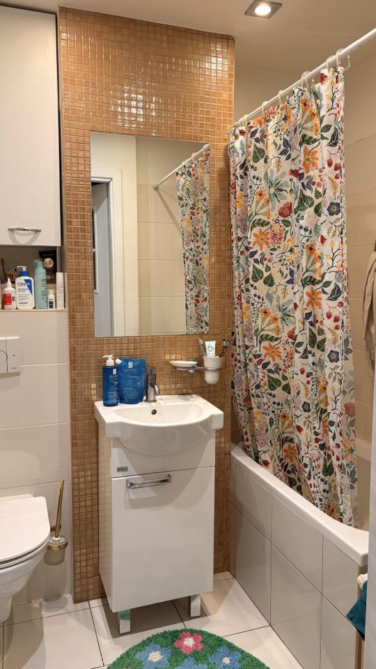 Mieszkanie 2-pokojowe Warszawa Mokotów, ul. Artura Malawskiego. Zdjęcie 4