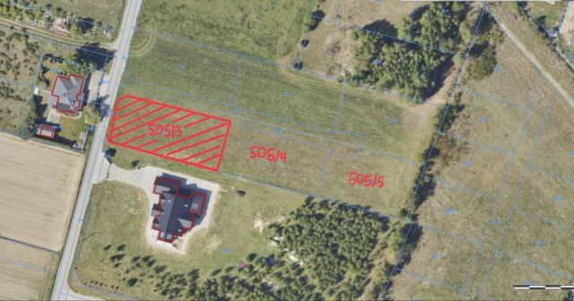 Działka budowlana Dzbenin, ul. Wspólna. Zdjęcie 1