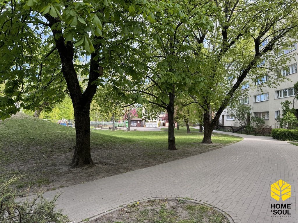 Mieszkanie 3-pokojowe Warszawa Żoliborz. Zdjęcie 11