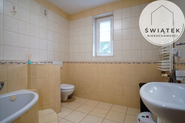 dom wolnostojący, 6 pokoi Toruń, ul. Poznańska. Zdjęcie 11
