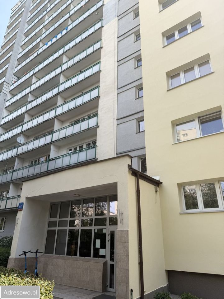 Mieszkanie 3-pokojowe Warszawa Mokotów, ul. Stefana Batorego. Zdjęcie 16