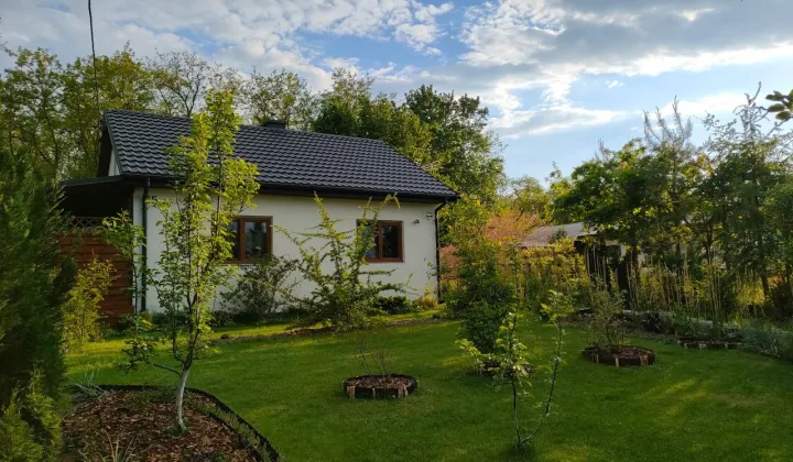 dom wolnostojący, 3 pokoje Popłacin
