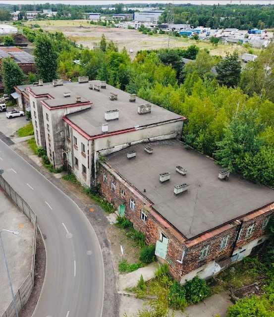 Hala/magazyn Katowice Szopienice. Zdjęcie 3