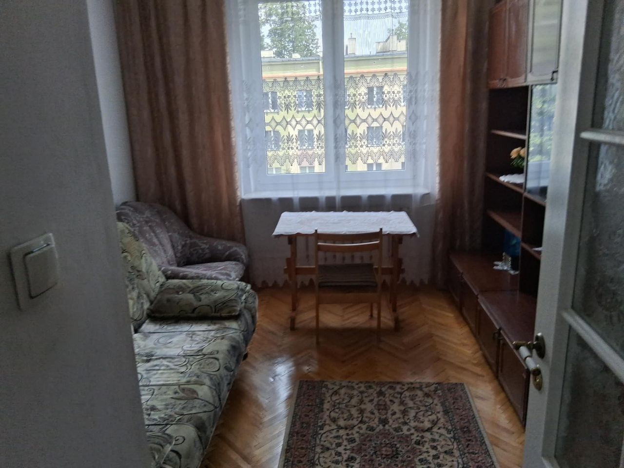 Mieszkanie 2-pokojowe Lublin Wieniawka, ul. Spadochroniarzy. Zdjęcie 1