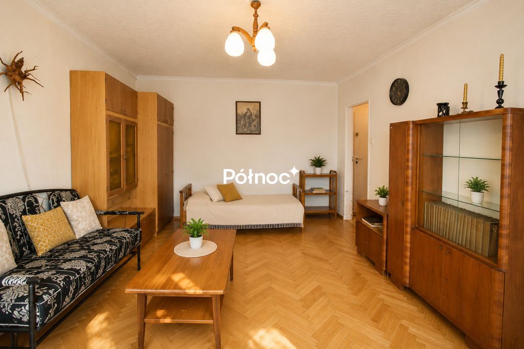 Mieszkanie 1-pokojowe Bielsk Podlaski, ul. 3 Maja. Zdjęcie 1