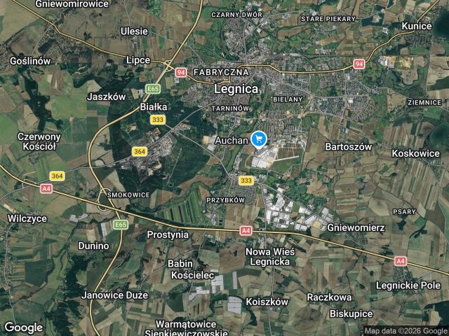 Mieszkanie 1-pokojowe Legnica, ul. Jaworzyńska. Zdjęcie 1