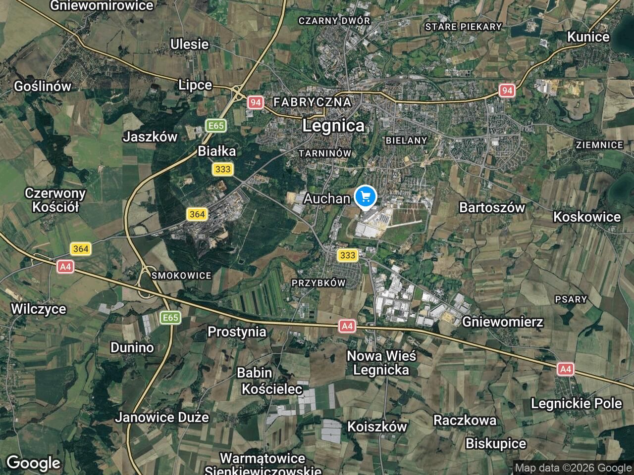 Mieszkanie 1-pokojowe Legnica, ul. Jaworzyńska. Zdjęcie 1