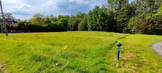 Działka budowlana Jastrzębie-Zdrój Ruptawa, ul. Przemysłowa. Zdjęcie 1