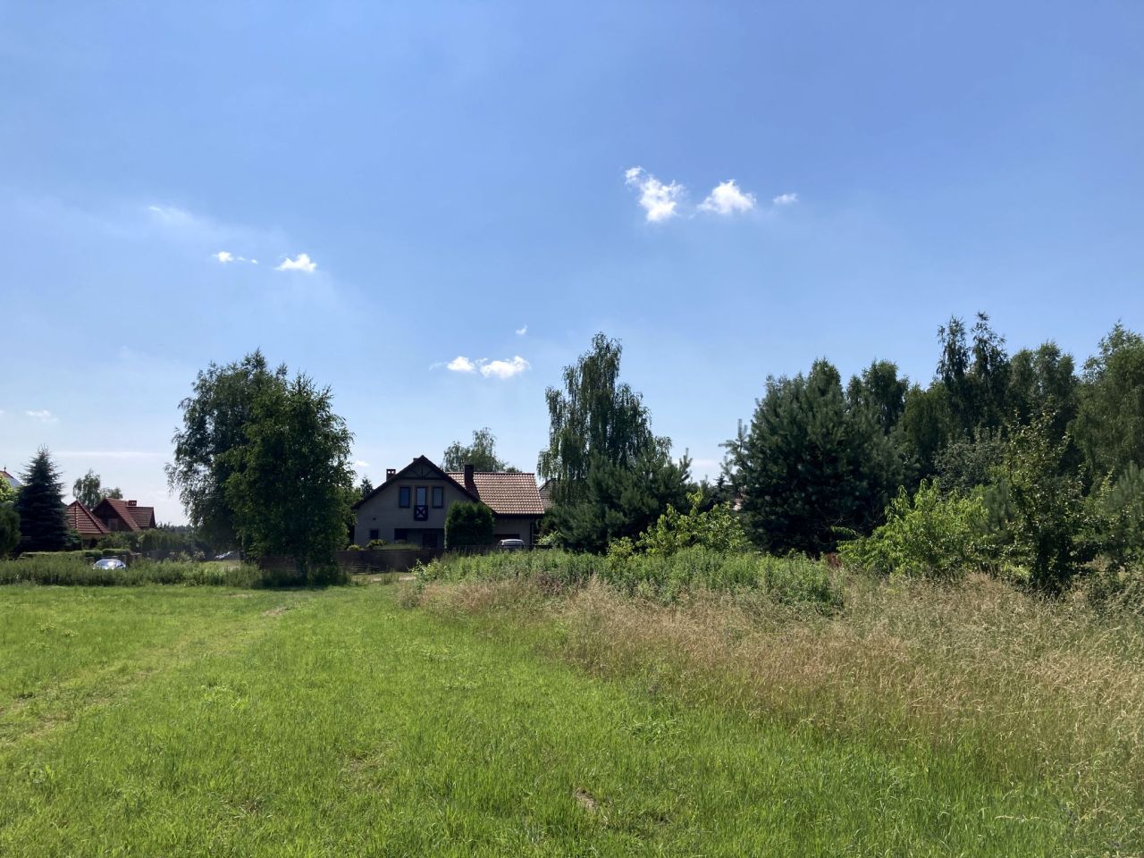 Działka budowlana Mieczewo, ul. Pogodna. Zdjęcie 4